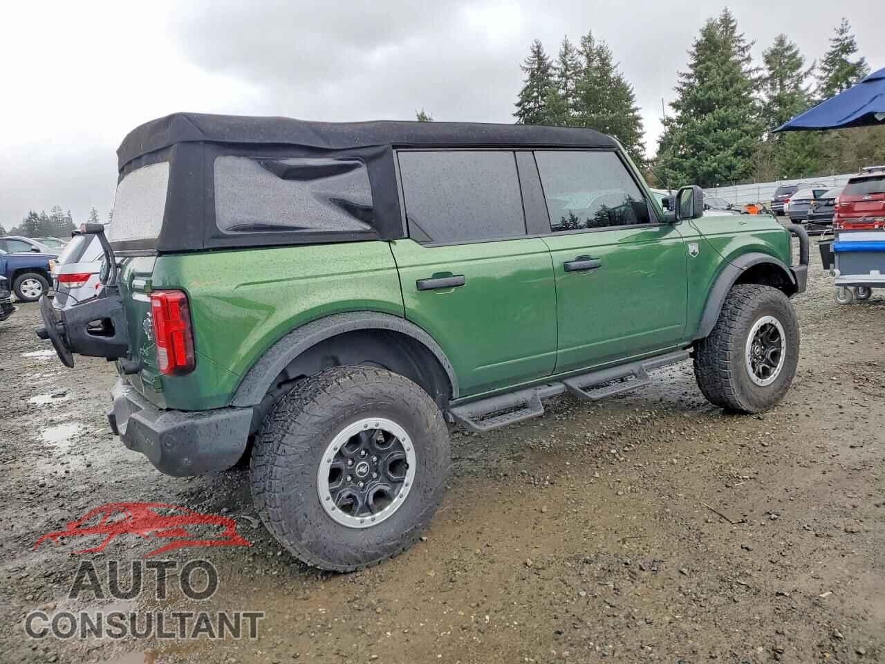 FORD BRONCO 2023 - 1FMEE5BP4PLB64175