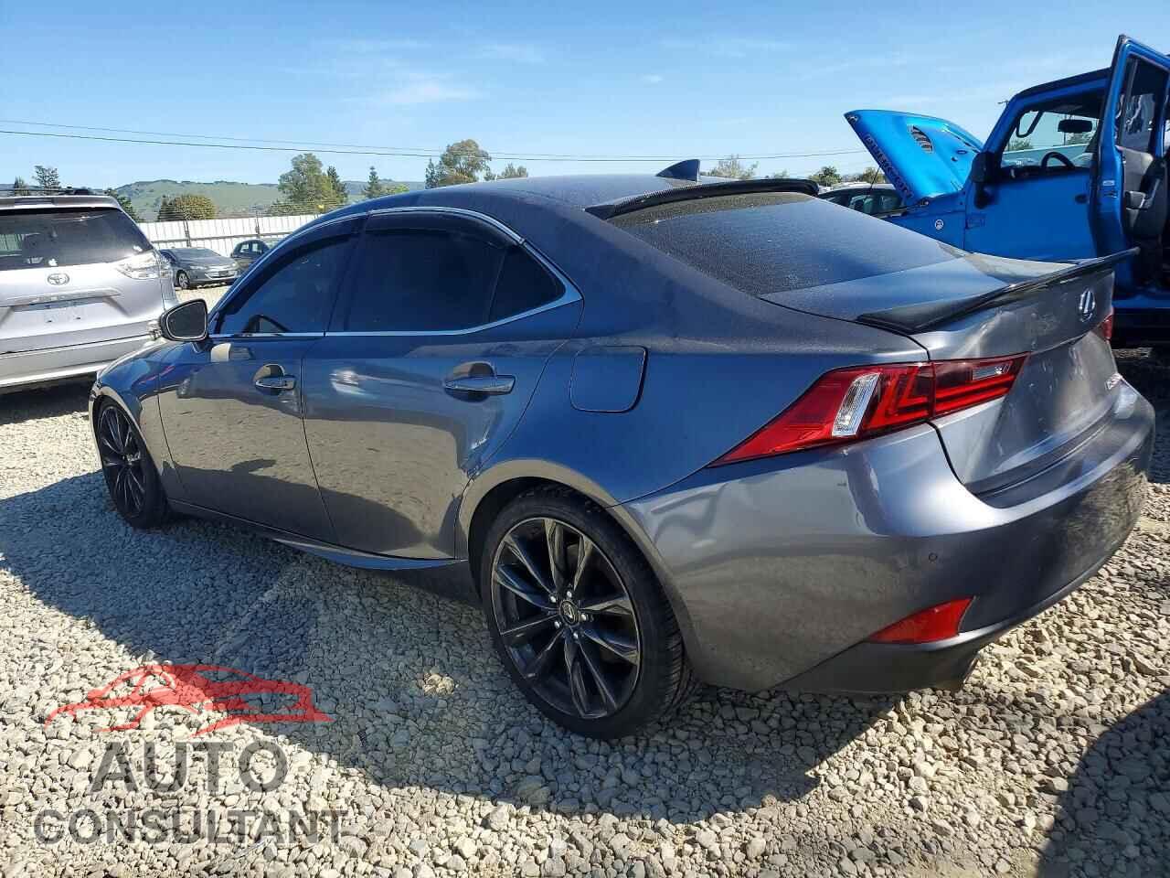 LEXUS IS 350 2014 - JTHBE1D29E5003757
