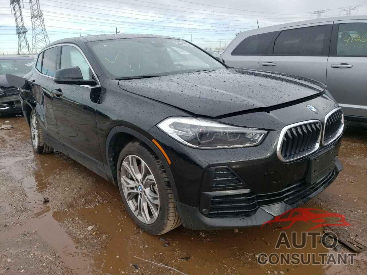 BMW X2 2022 - WBXYJ1C09N5U28650