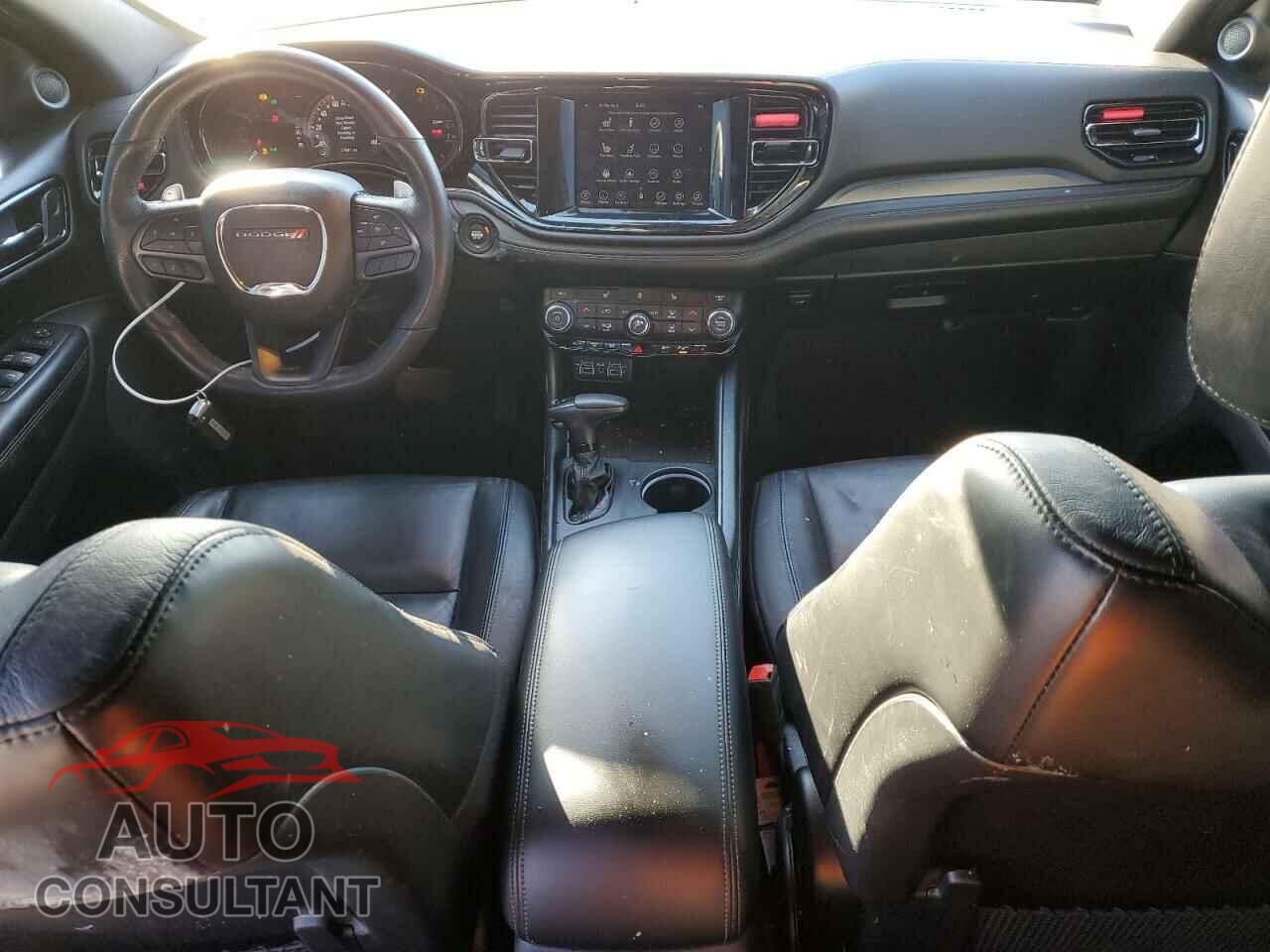 DODGE DURANGO 2022 - 1C4RDJDG1NC104866