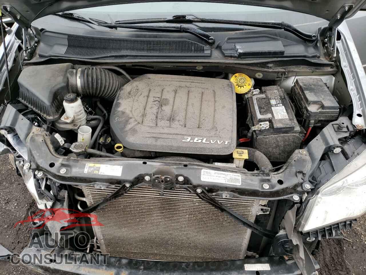 DODGE GRAND CARA 2016 - 2C4RDGCG5GR361978
