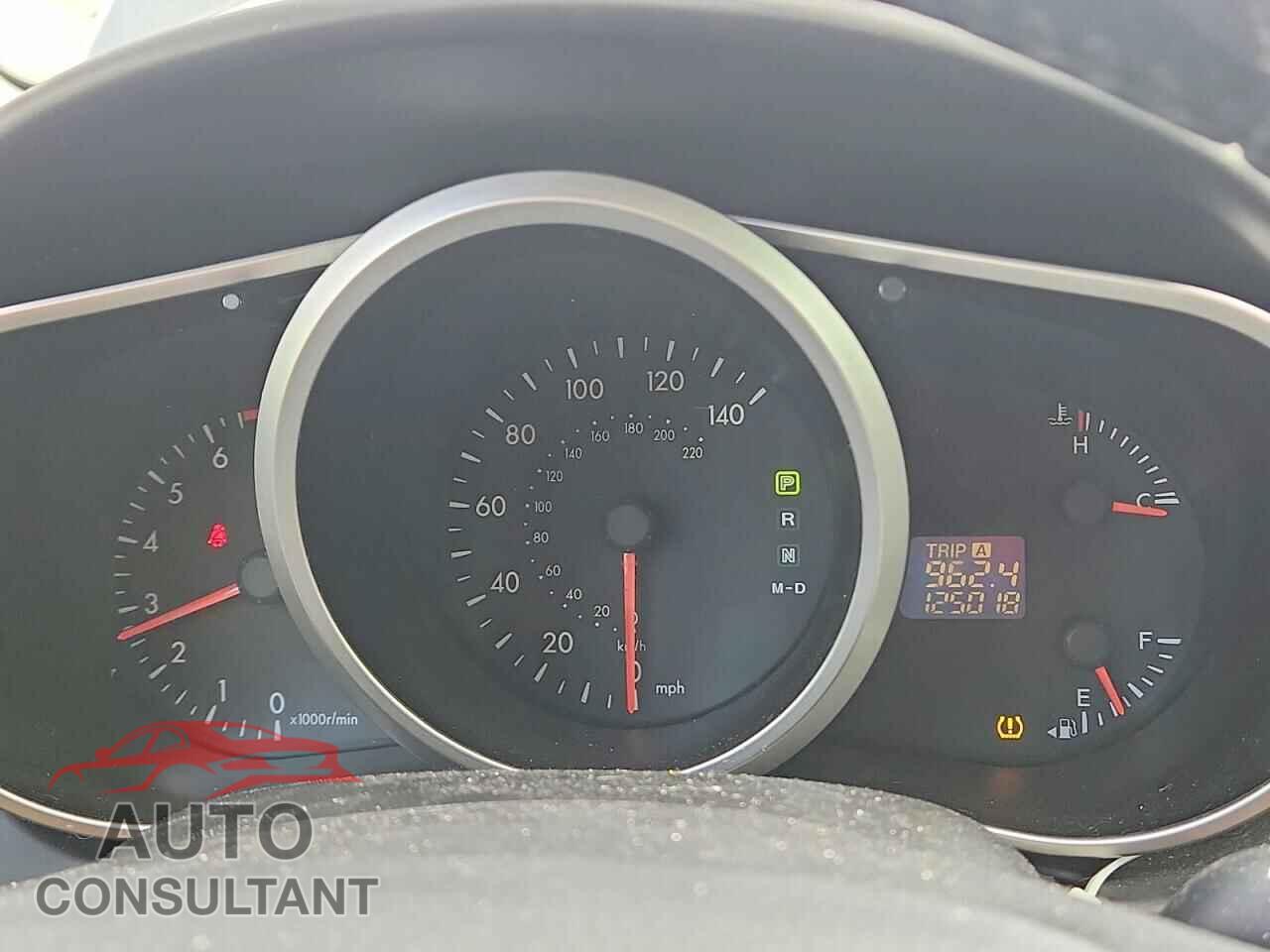 MAZDA CX-7 2012 - JM3ER2B52C0413811