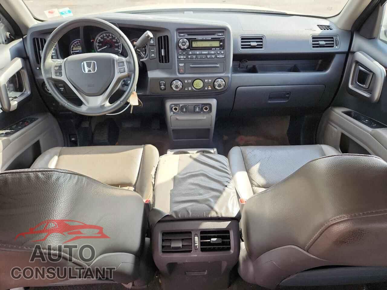 HONDA RIDGELINE 2013 - 5FPYK1F52DB019041
