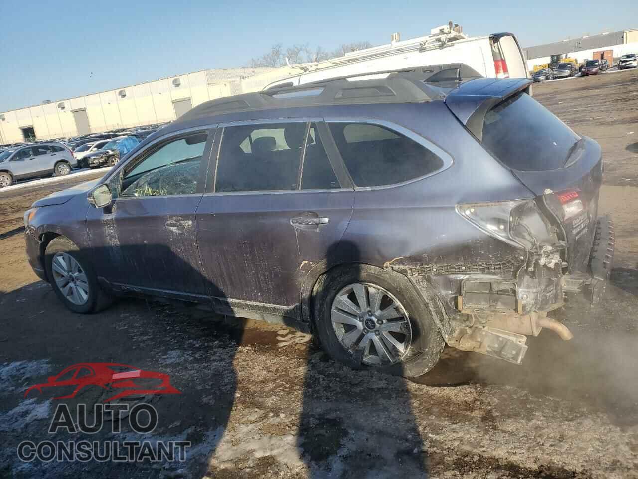 SUBARU OUTBACK 2017 - 4S4BSAFC5H3364334