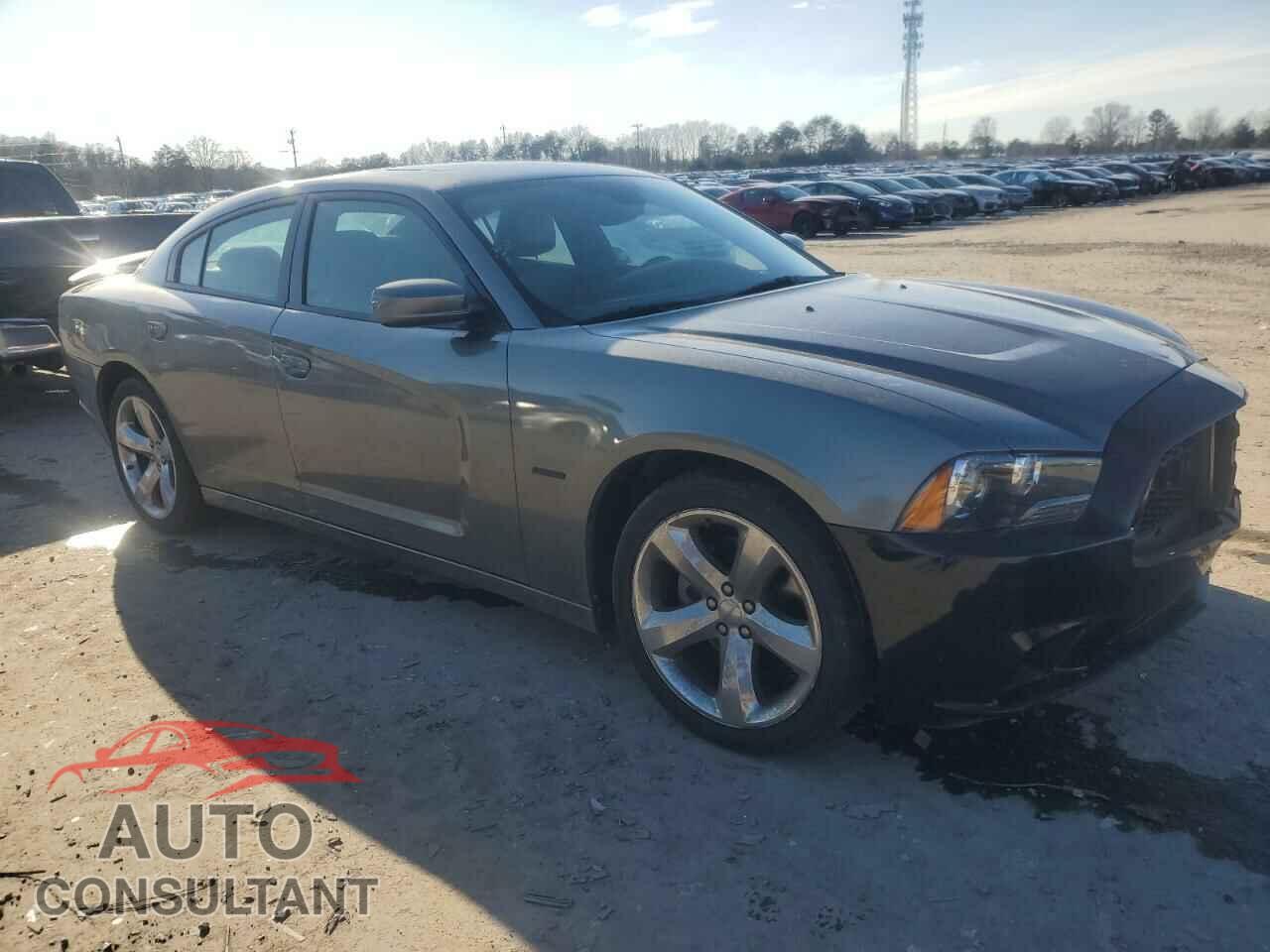 DODGE CHARGER 2011 - 2B3CL5CT7BH609013