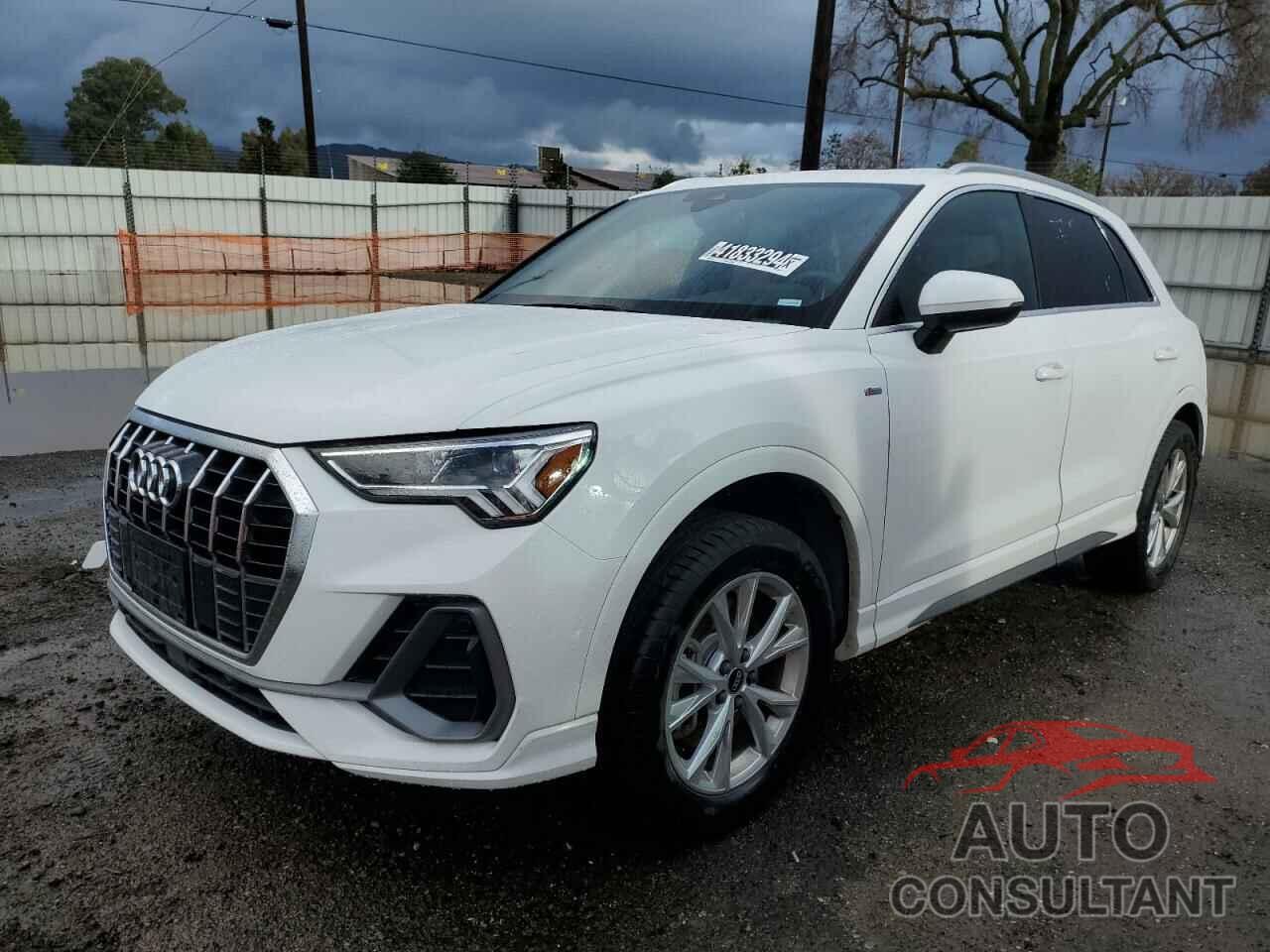 AUDI Q3 2023 - WA1DECF34P1039291