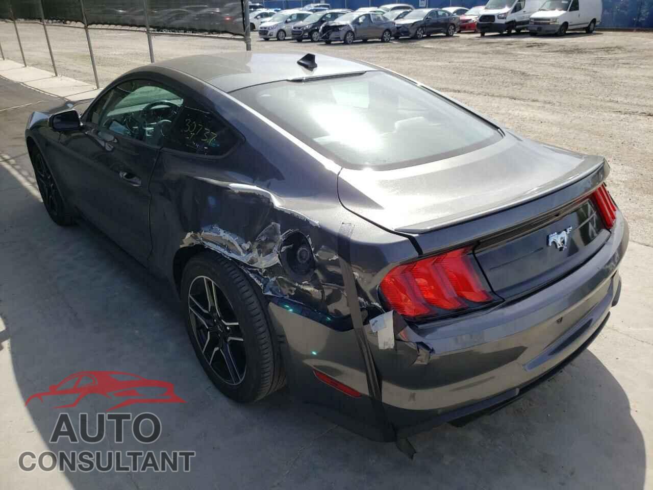 FORD MUSTANG 2020 - 1FA6P8TH2L5137265
