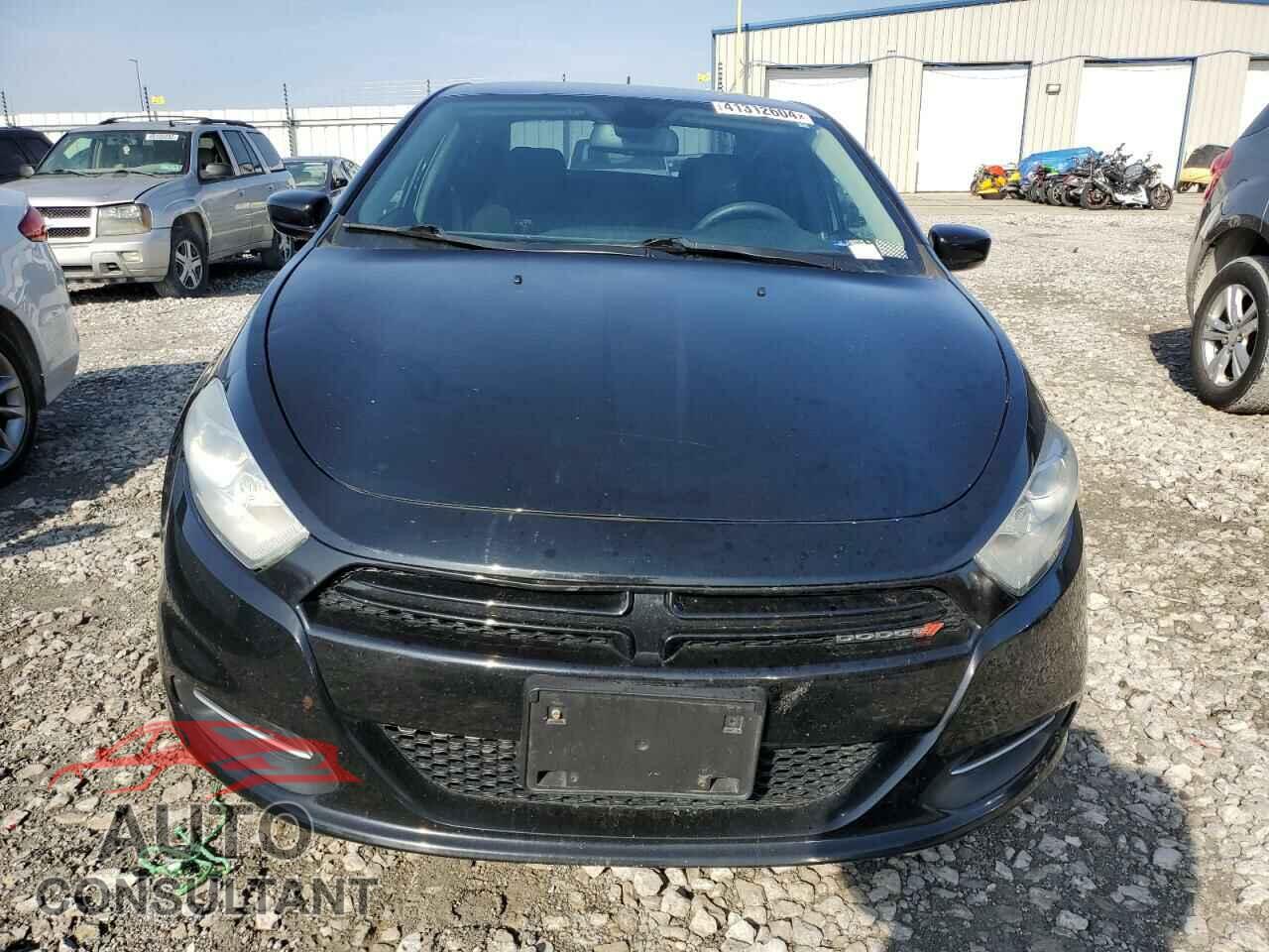 DODGE DART 2016 - 1C3CDFAA6GD644041