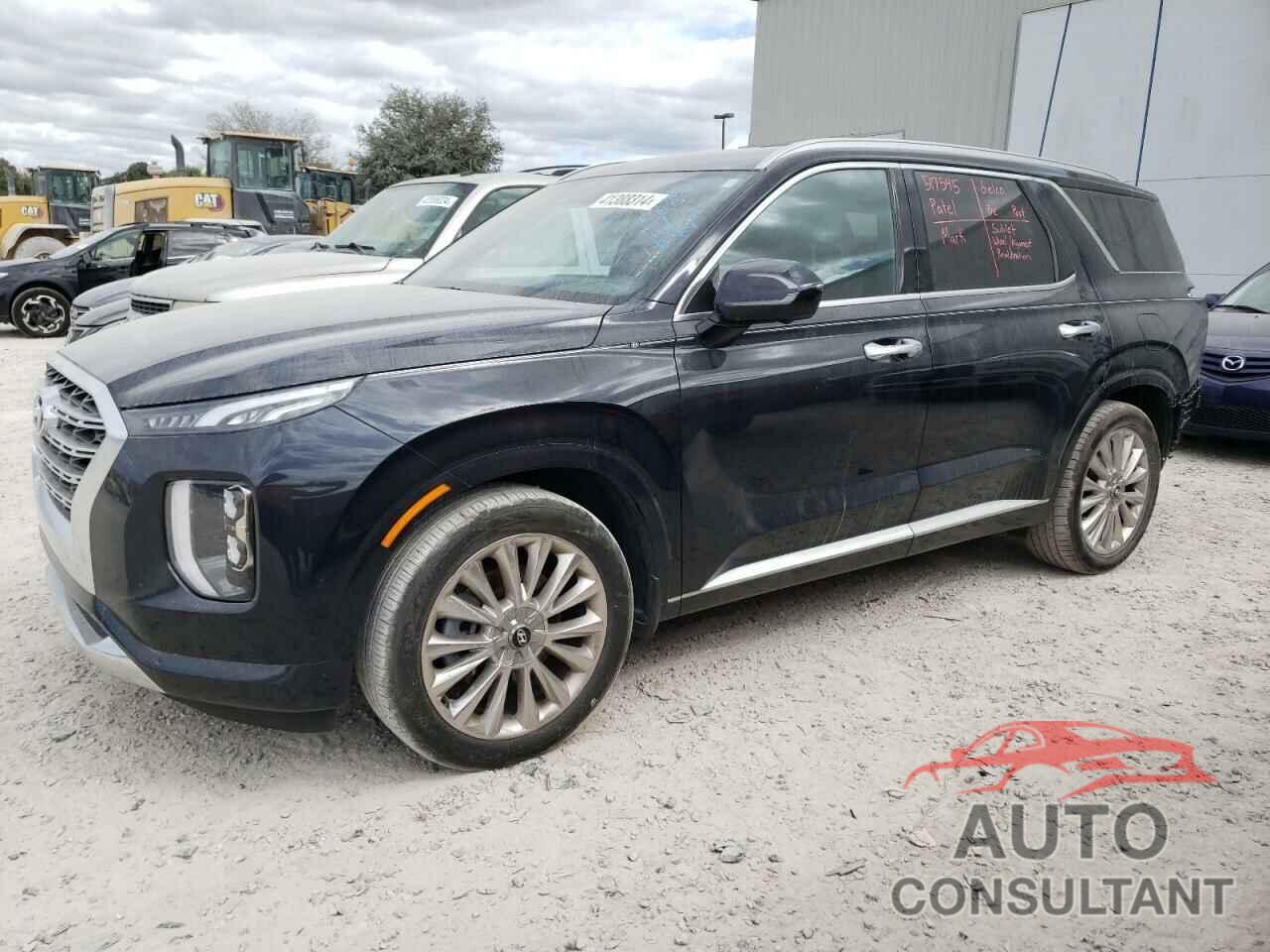 HYUNDAI PALISADE 2020 - KM8R54HEXLU124852