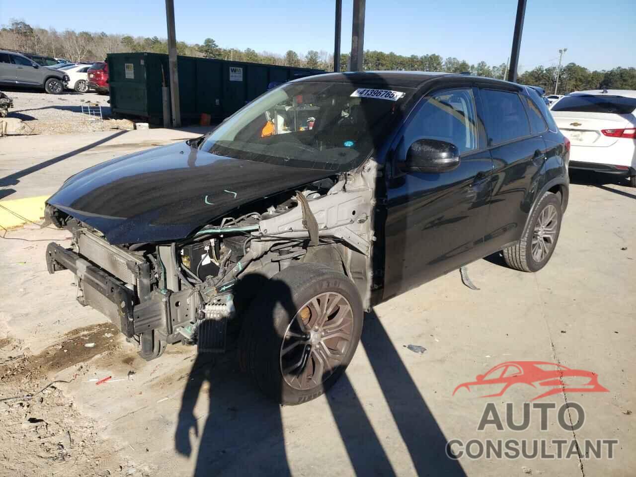 MITSUBISHI OUTLANDER 2019 - JA4AP3AU1KU034070