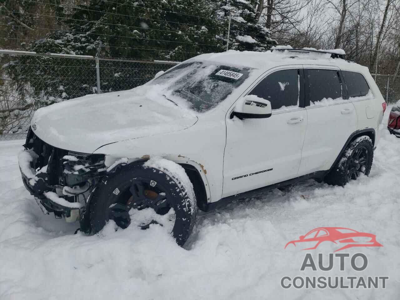 JEEP GRAND CHER 2016 - 1C4RJFAG1GC365671