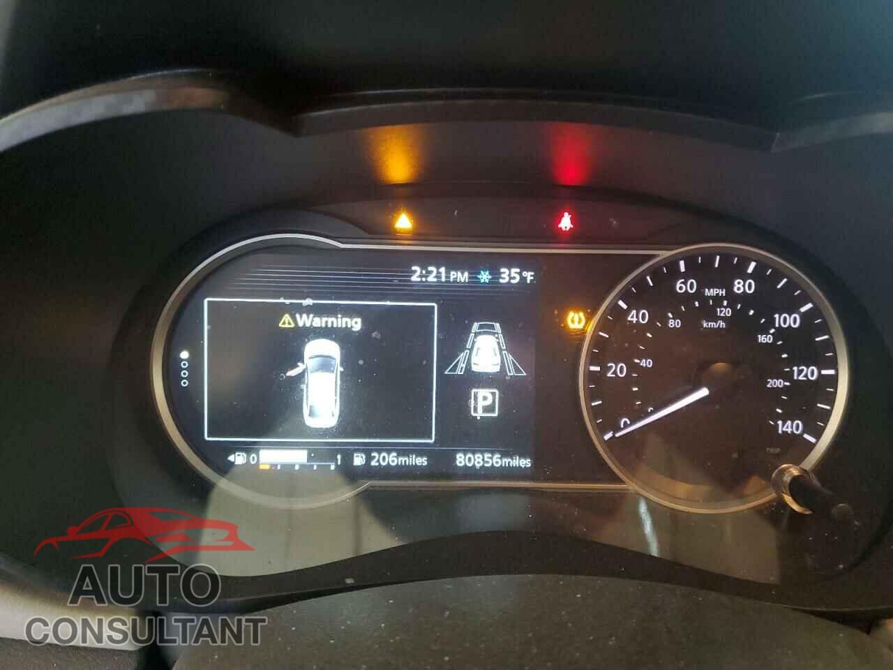 NISSAN VERSA 2021 - 3N1CN8EV3ML861508