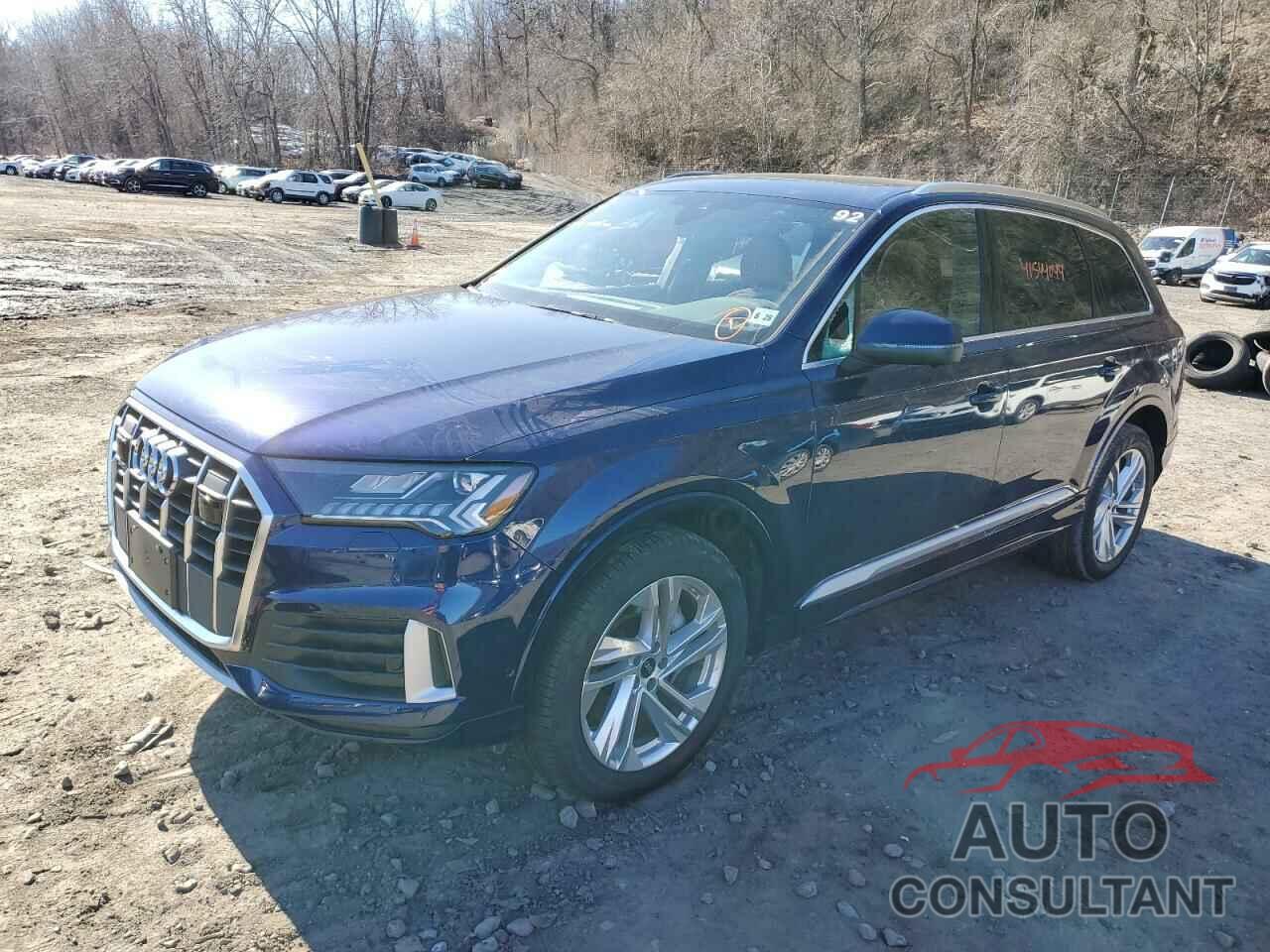 AUDI Q5 2023 - WA1LCBF76PD029228