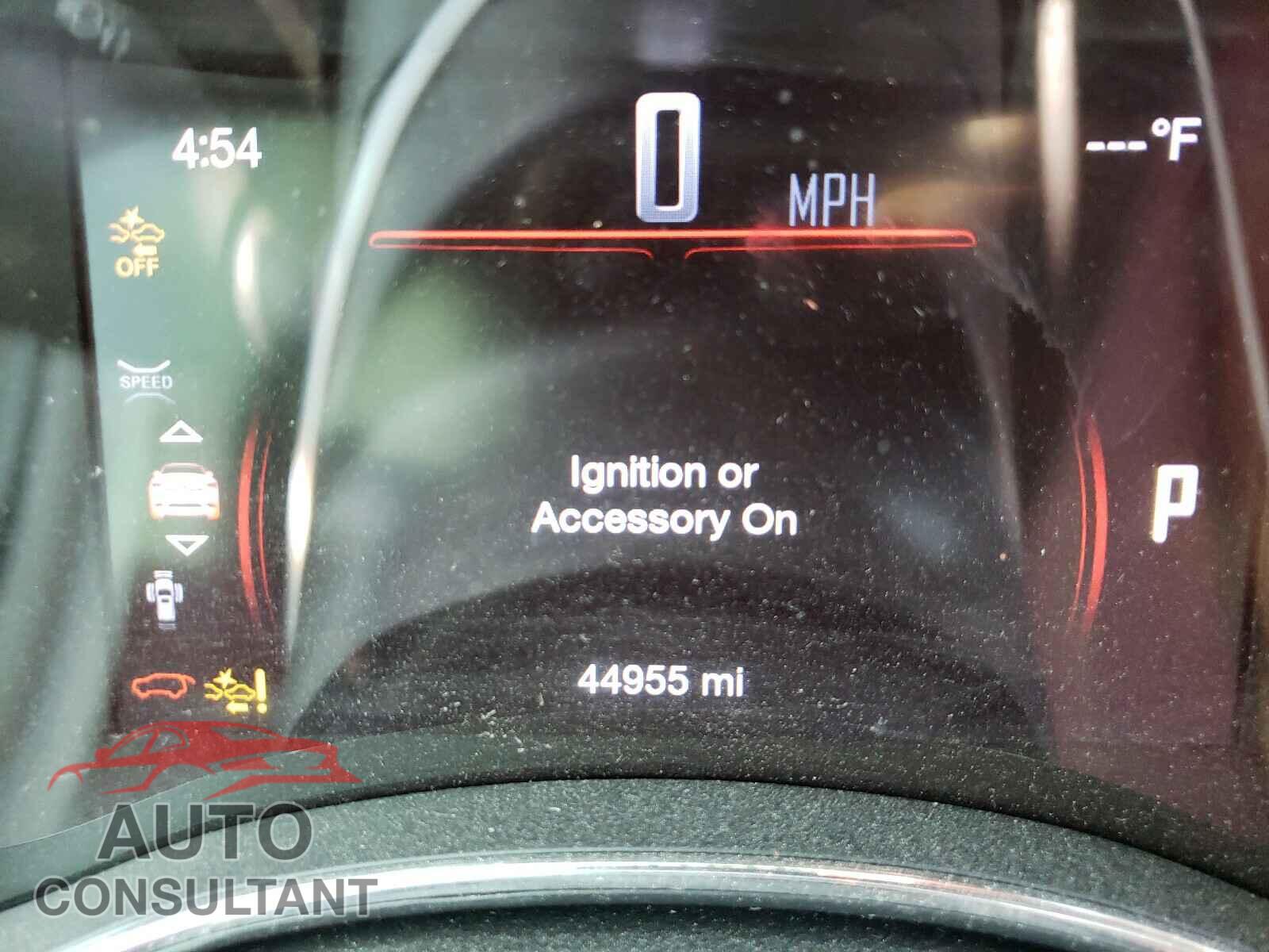 DODGE DURANGO 2017 - 1C4SDHCT6HC771073