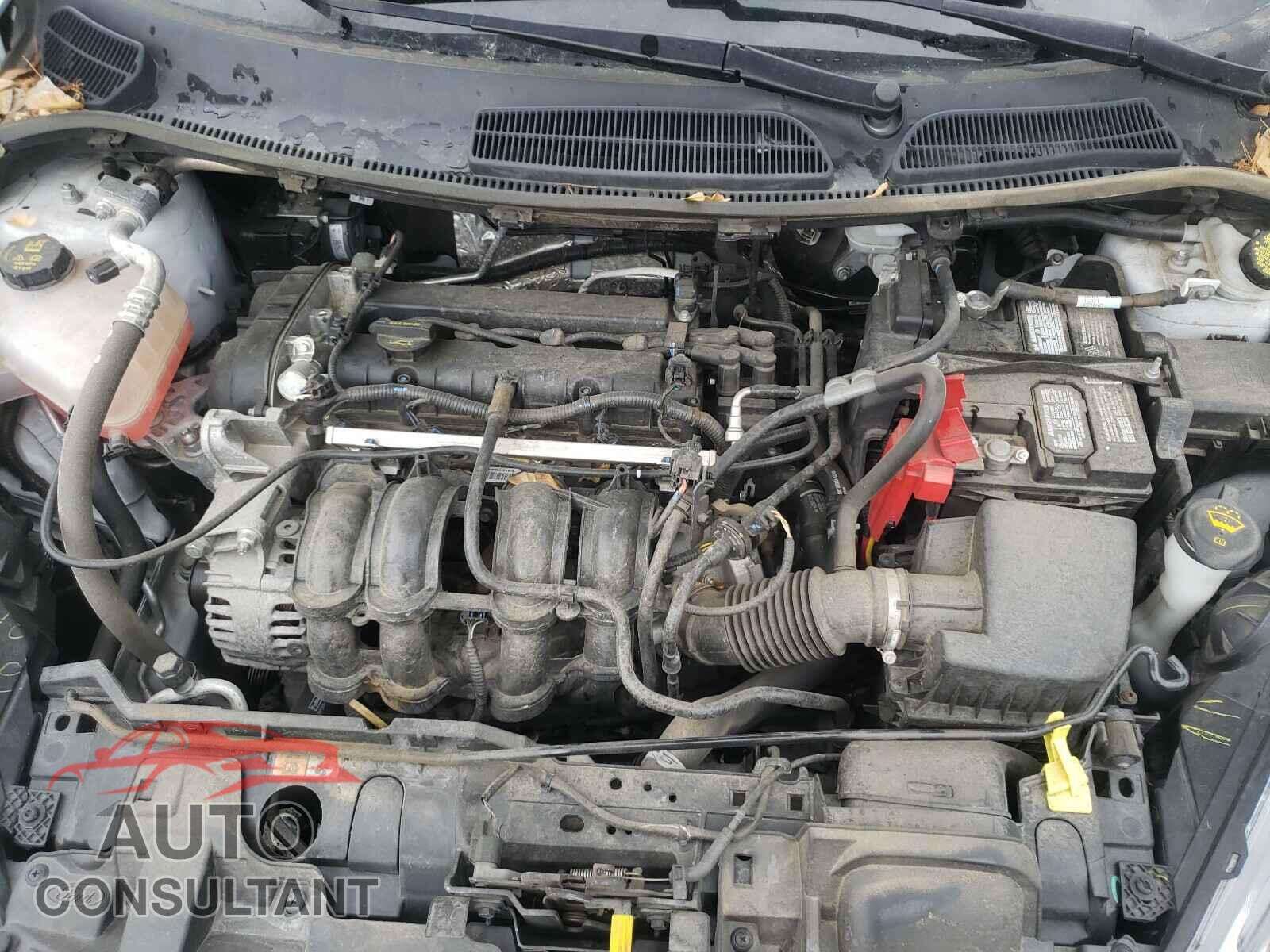 FORD FIESTA 2019 - 3FADP4EJXKM123882