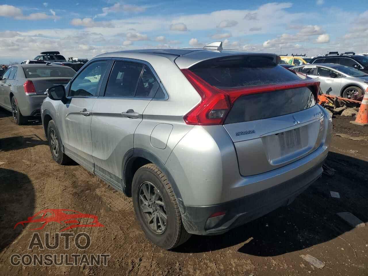 MITSUBISHI ECLIPSE 2019 - JA4AT3AA0KZ016535
