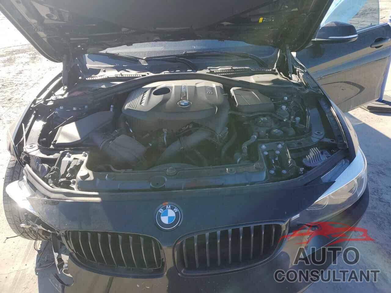 BMW 4 SERIES 2020 - WBA4J1C0XLCE39726