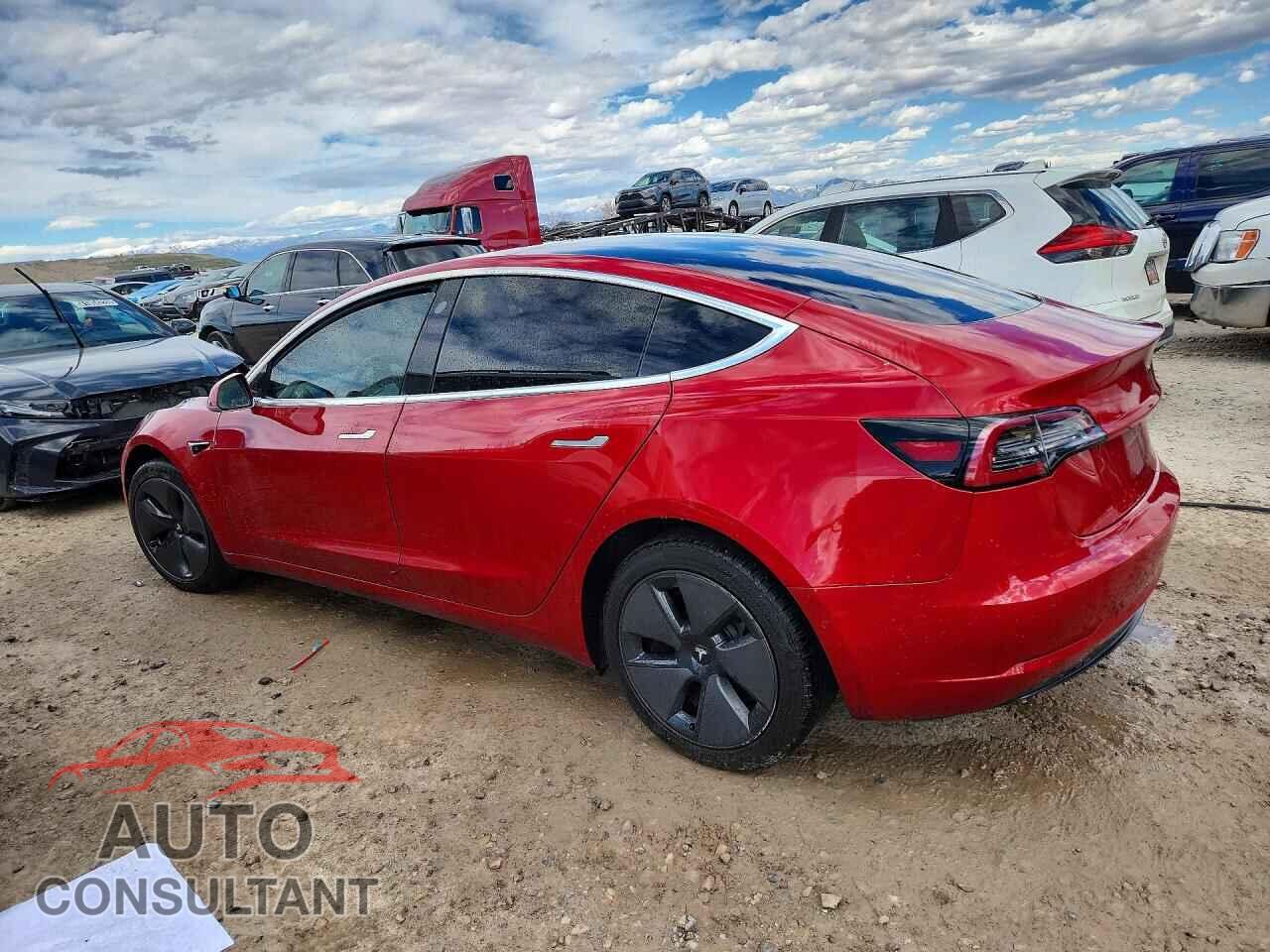 TESLA MODEL 3 2018 - 5YJ3E1EA2JF159238