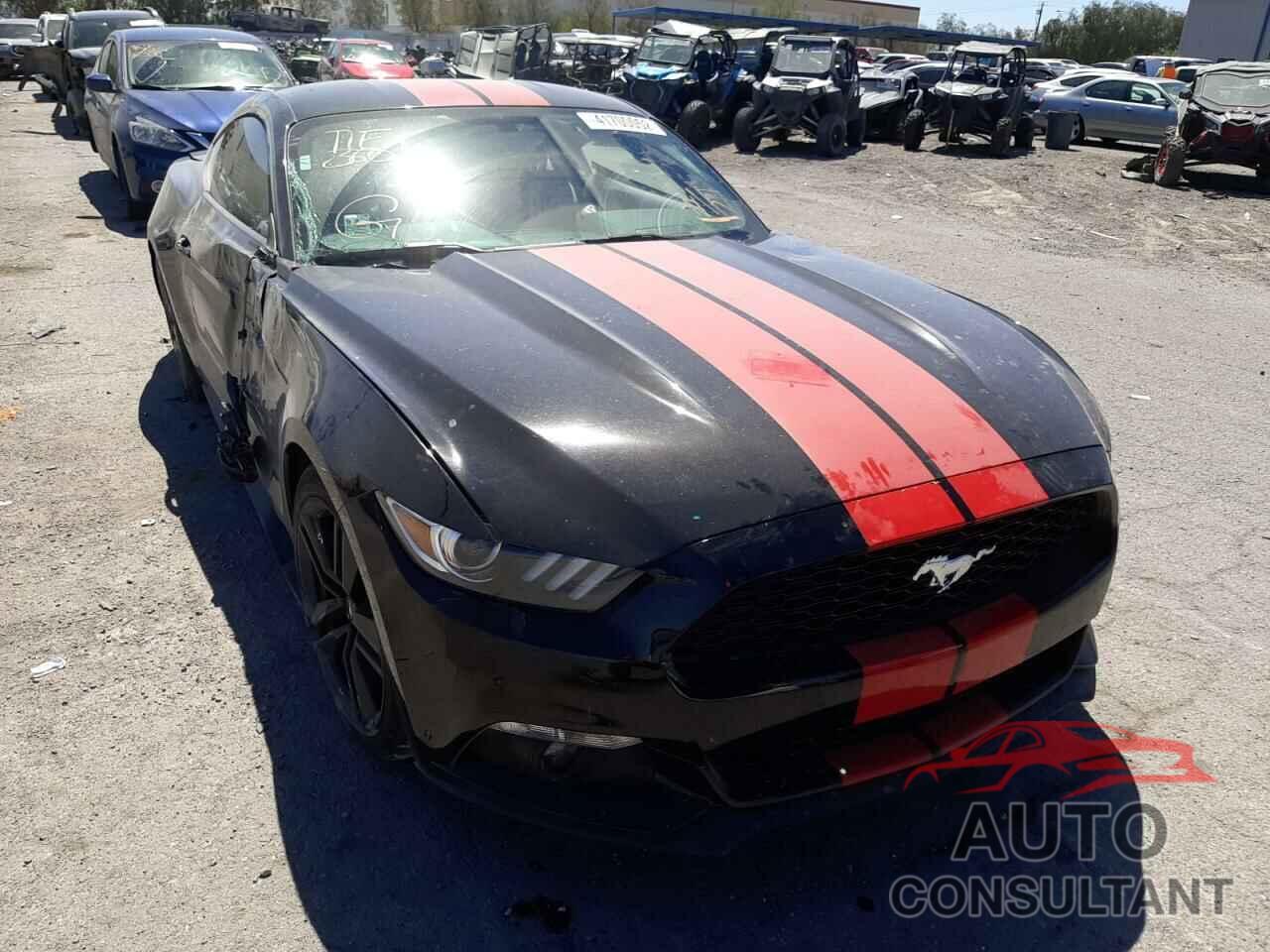FORD MUSTANG 2017 - 1FA6P8TH9H5210705