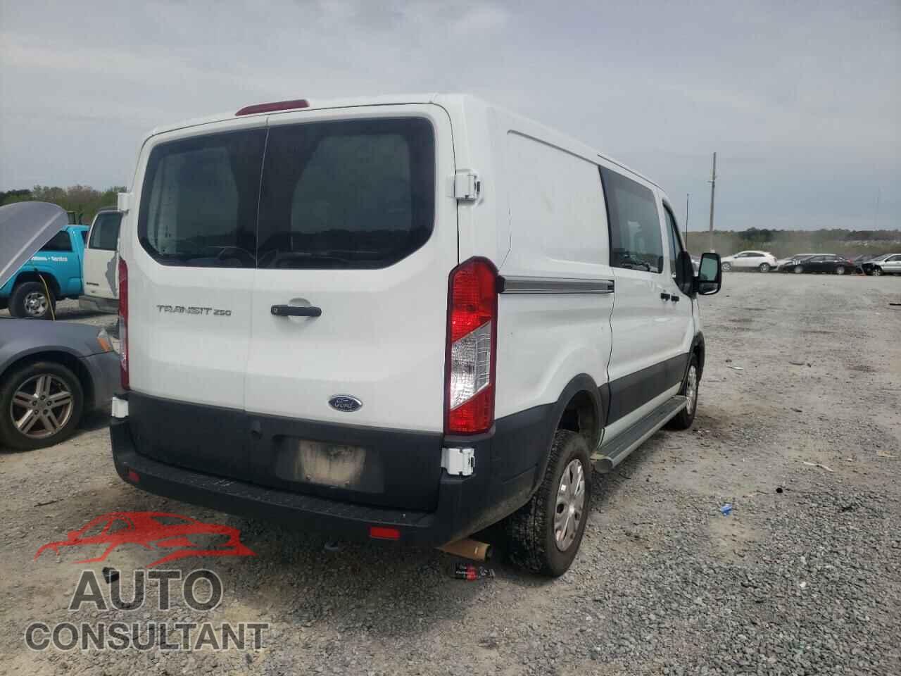 FORD TRANSIT CO 2021 - 1FTBR1Y85MKA24996