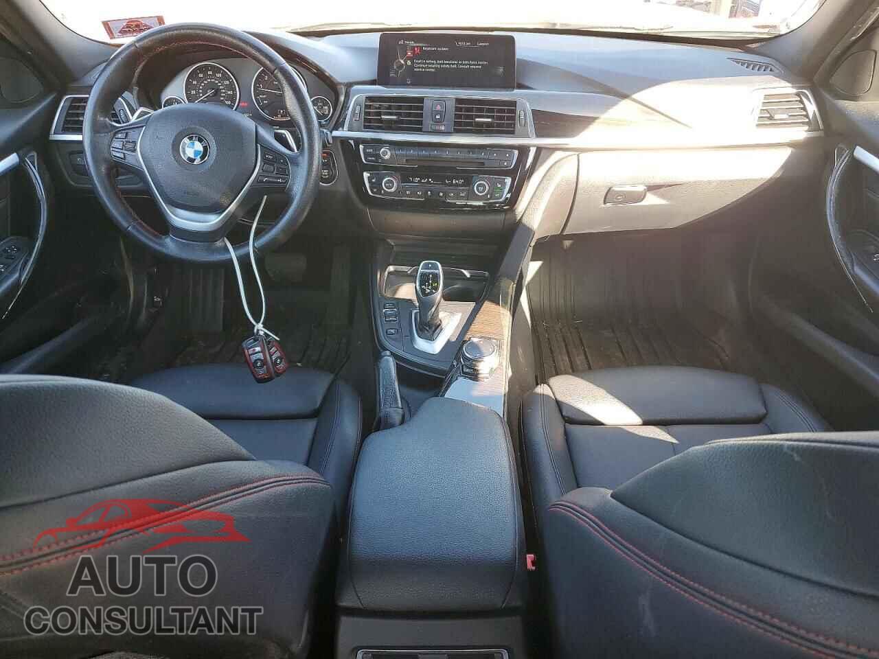 BMW 328 2016 - WBA8E3C52GK502579