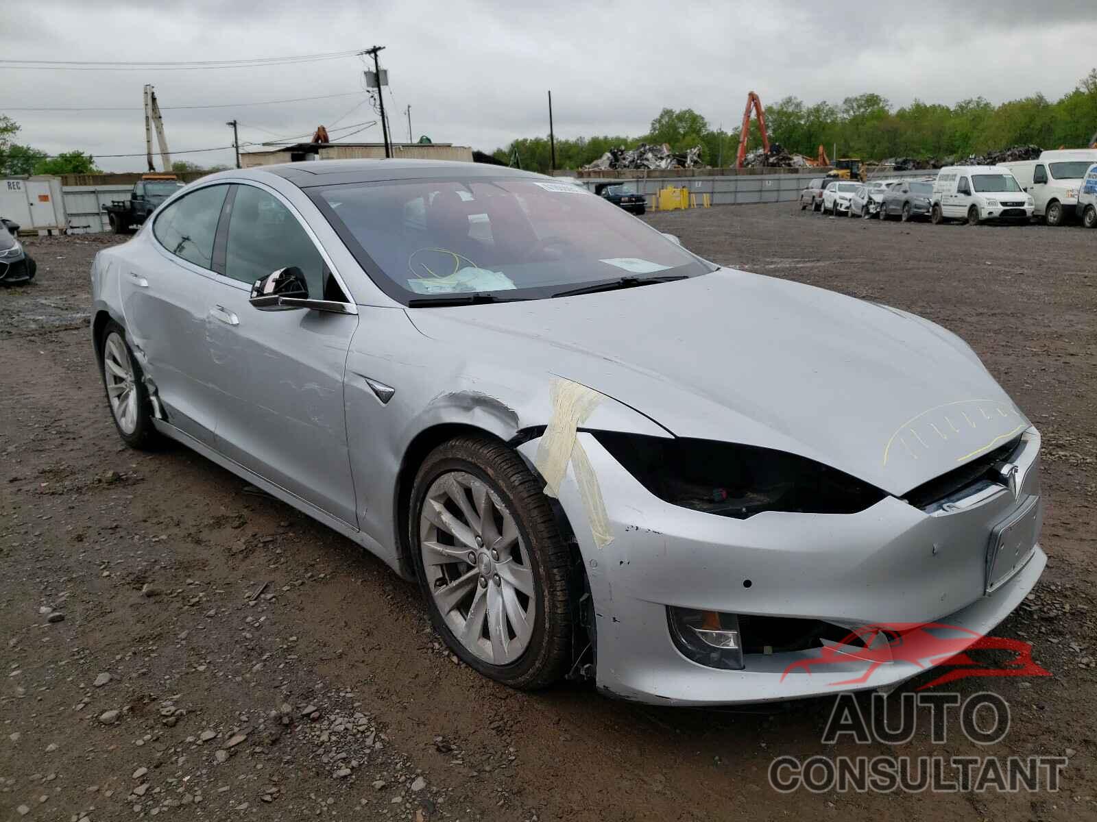 TESLA MODEL S 2016 - 5YJSA1E22GF173505