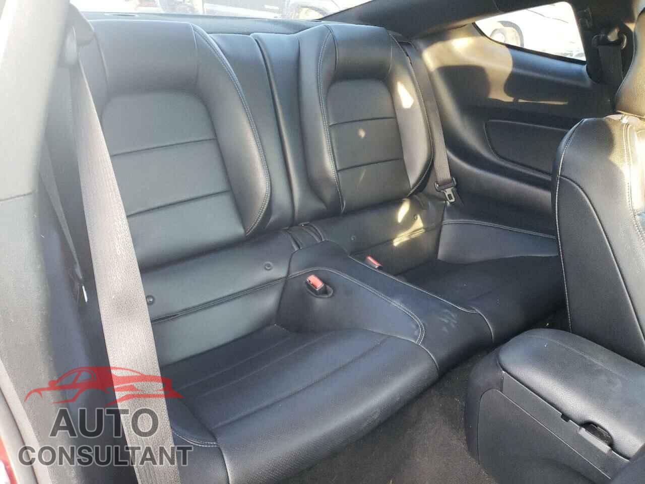FORD MUSTANG 2017 - 1FA6P8CF2H5202542