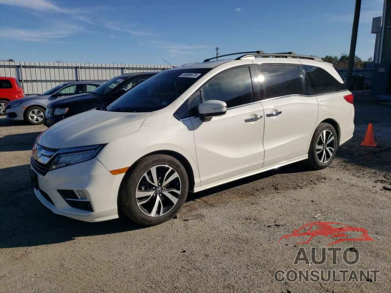 HONDA ODYSSEY 2019 - 5FNRL6H94KB045466