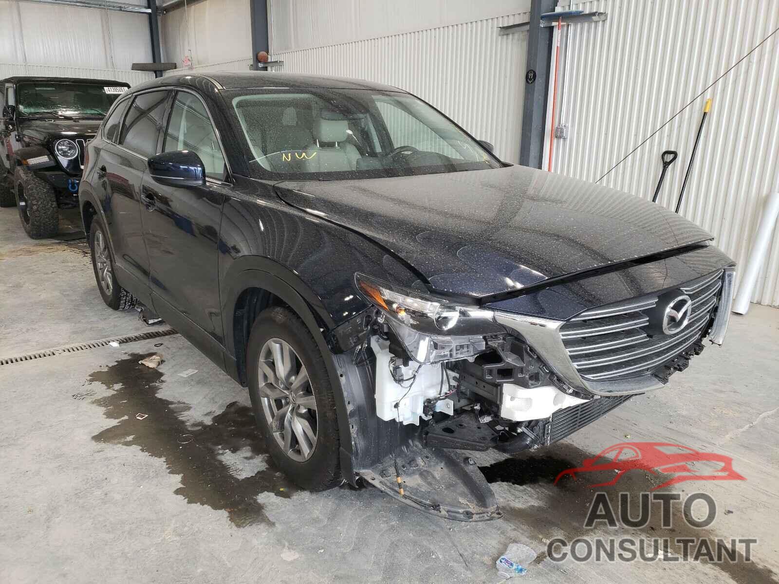 MAZDA CX-9 2017 - JM3TCBCY8H0132346