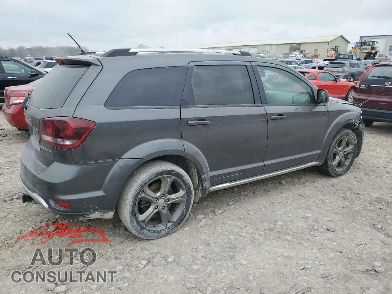 DODGE JOURNEY 2015 - 3C4PDCGG1FT577820