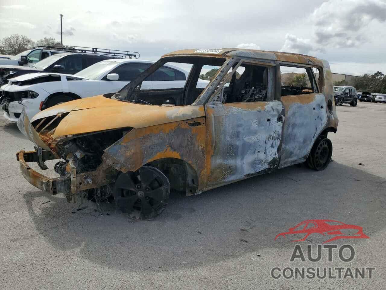 KIA SOUL 2015 - KNDJN2A29F7189992