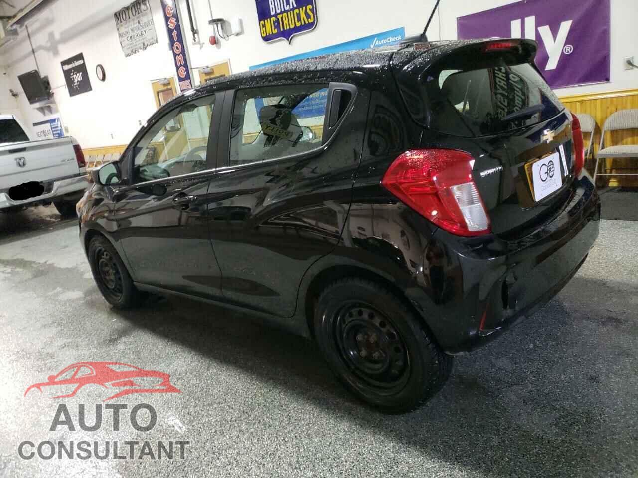 CHEVROLET SPARK 2020 - KL8CB6SA0LC420174