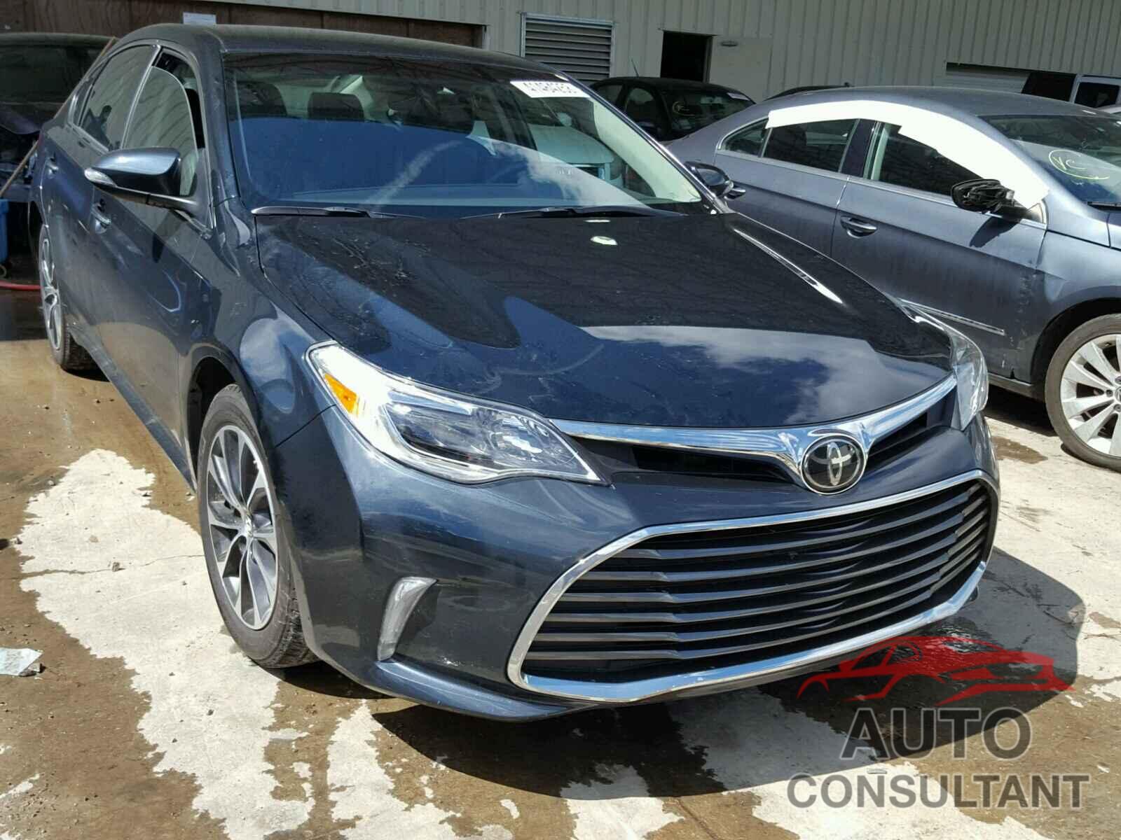 TOYOTA AVALON 2018 - 4T1BK1EB6JU283979