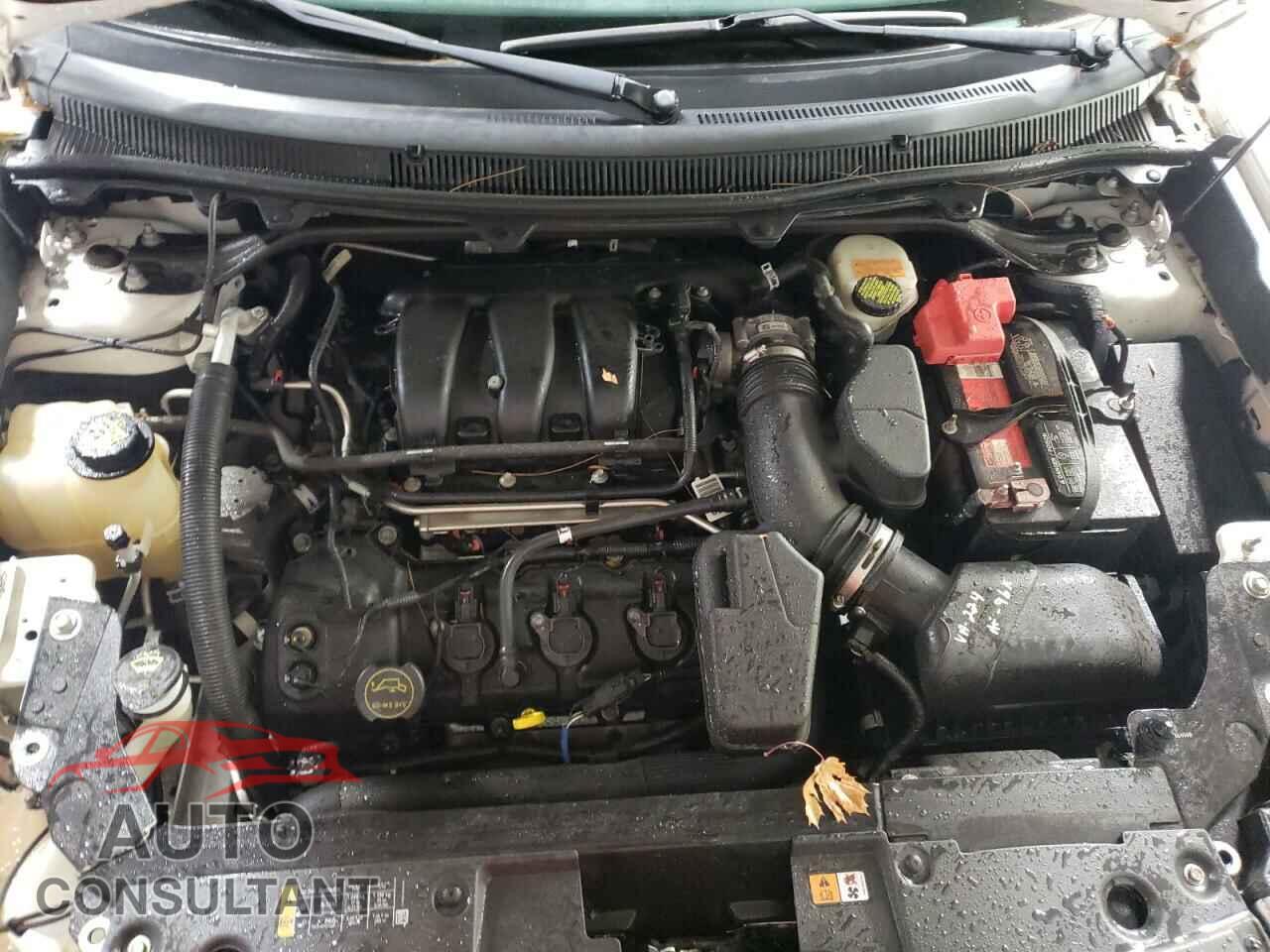 FORD FLEX 2015 - 2FMGK5C80FBA20968