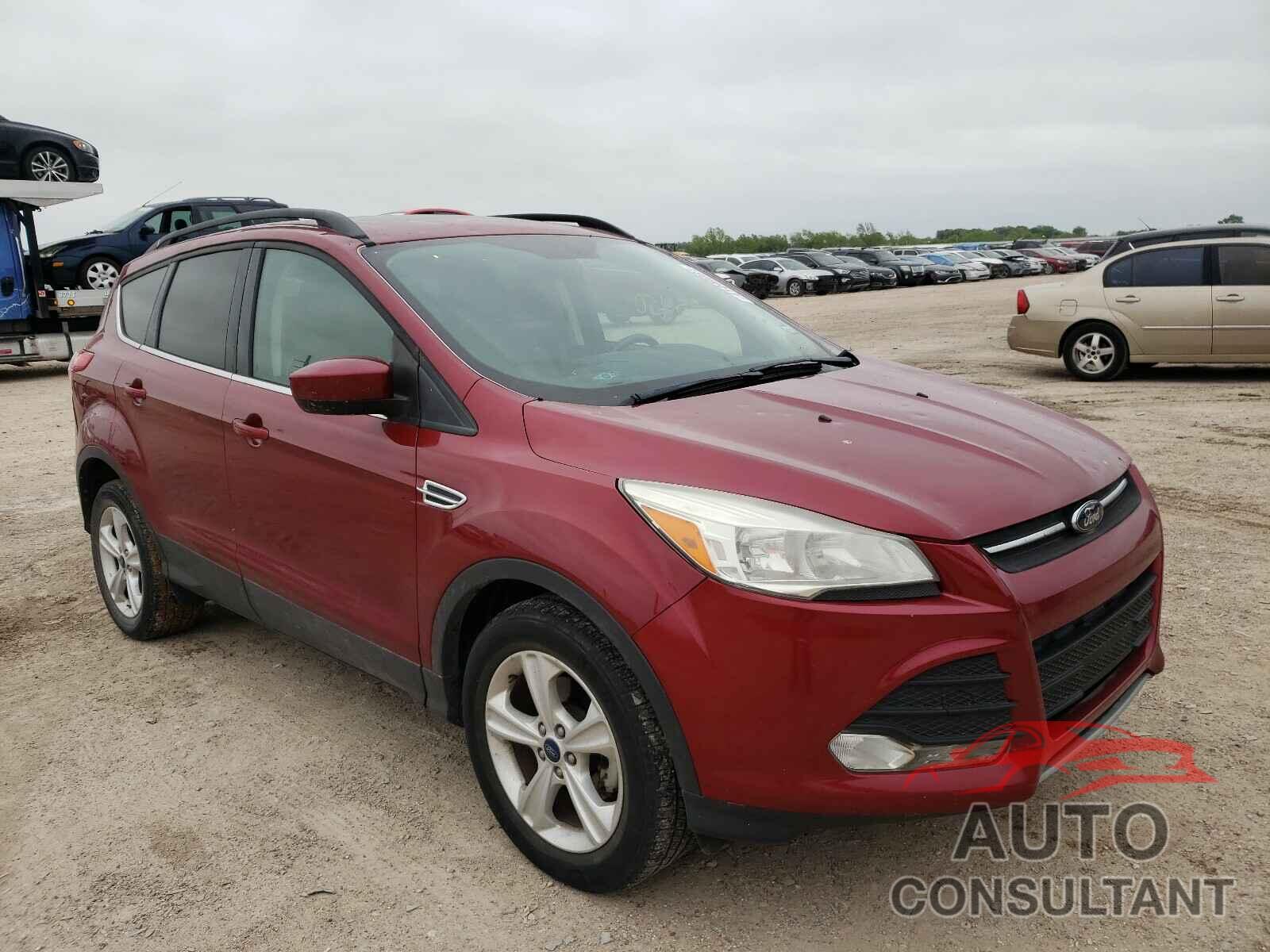 FORD ESCAPE 2016 - 1FMCU0GX1GUB96839