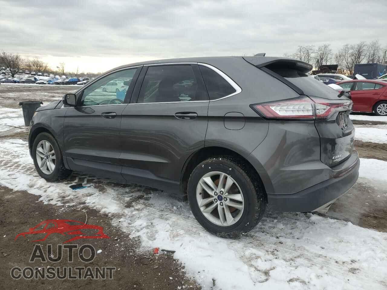 FORD EDGE 2015 - 2FMTK3J99FBC29043