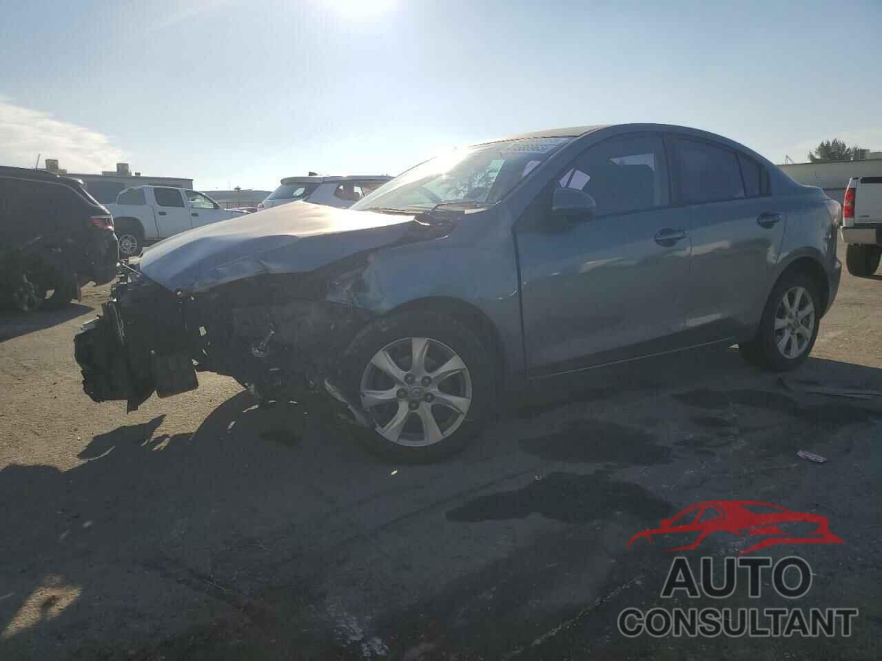 MAZDA 3 2010 - JM1BL1SG2A1258869