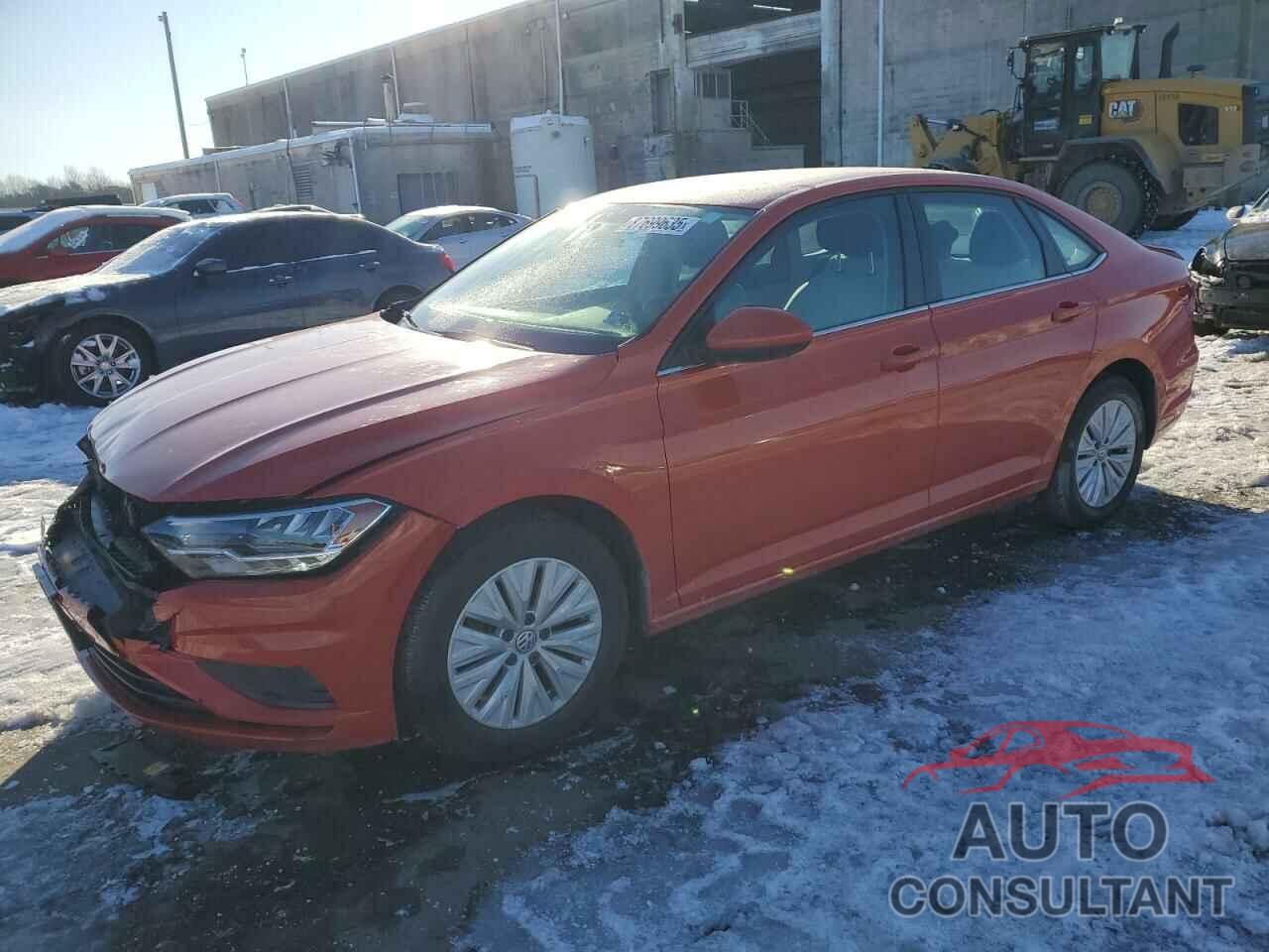 VOLKSWAGEN JETTA 2019 - 3VWC57BU4KM093786