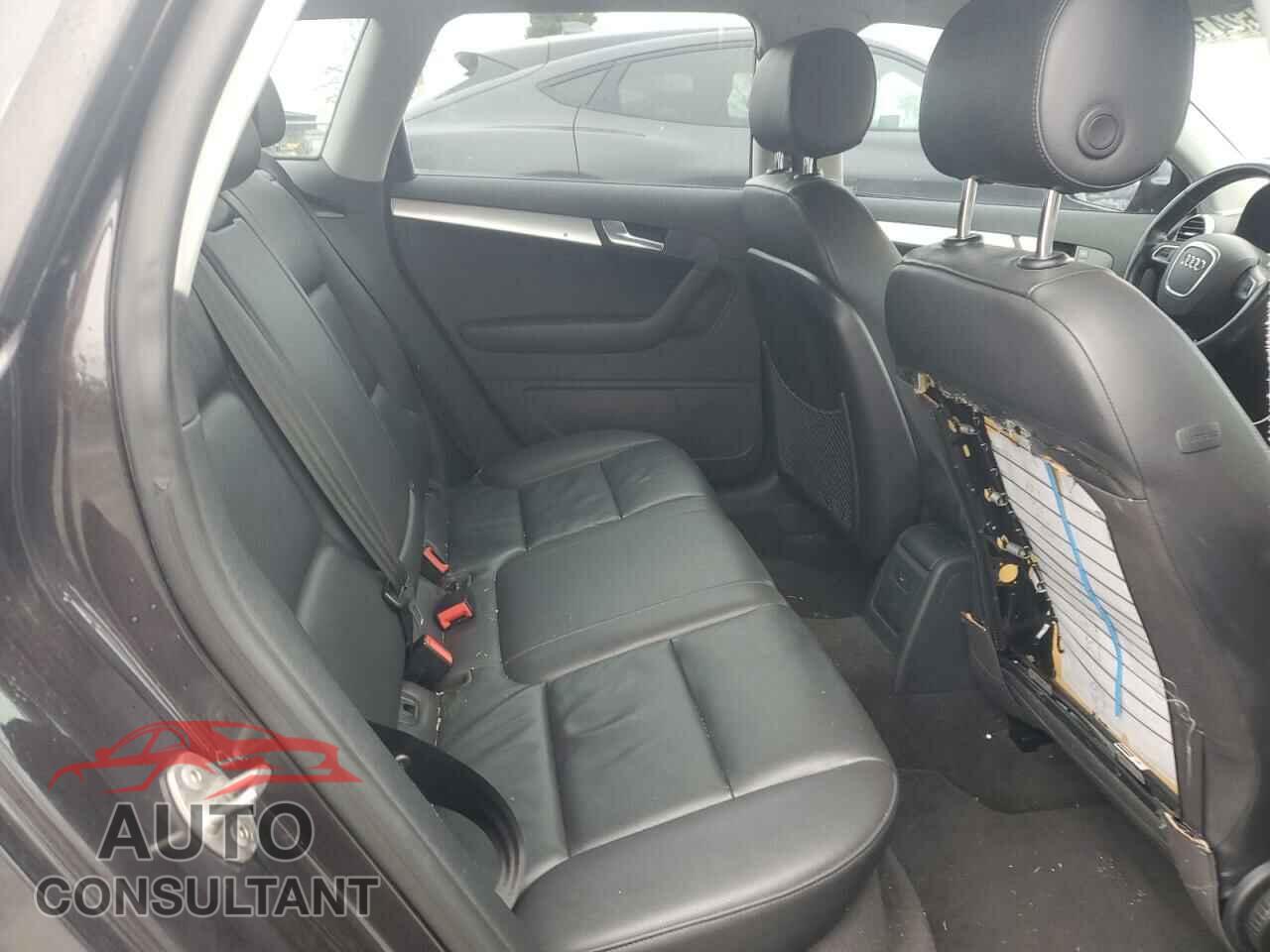 AUDI A3 2012 - WAUKJAFMXCA094650