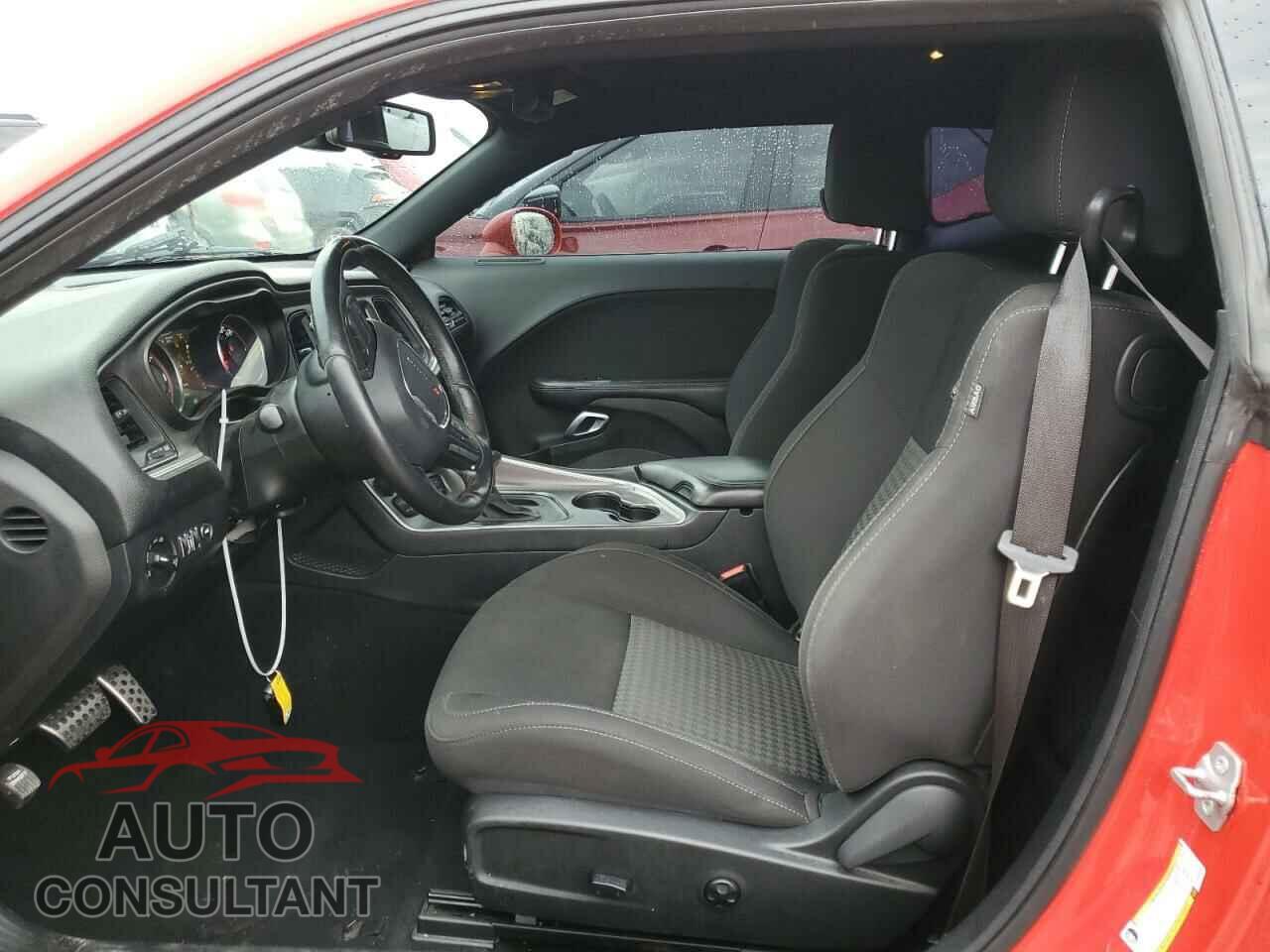 DODGE CHALLENGER 2019 - 2C3CDZFJ7KH642546