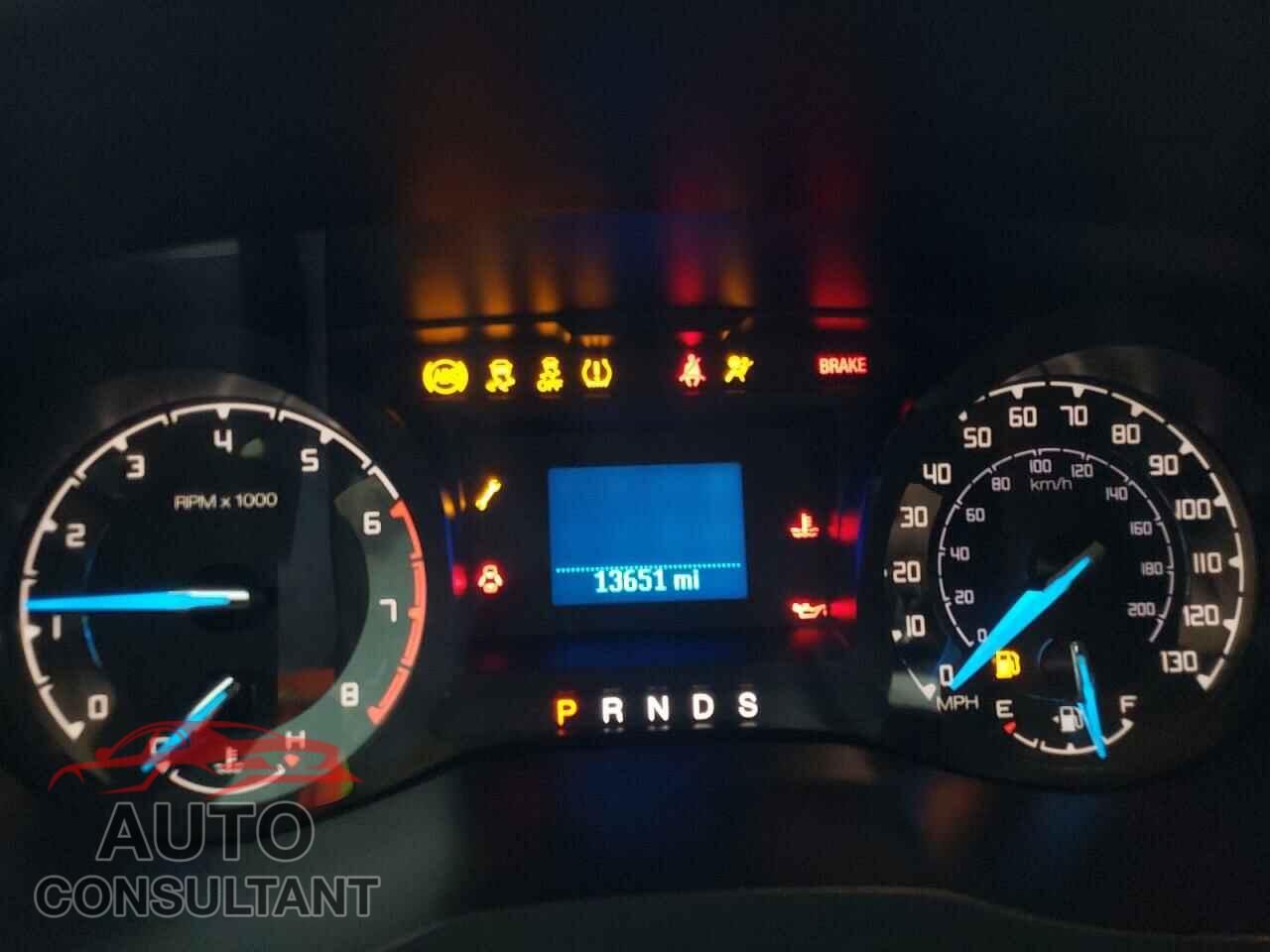 FORD RANGER 2021 - 1FTER4EH0MLD42151