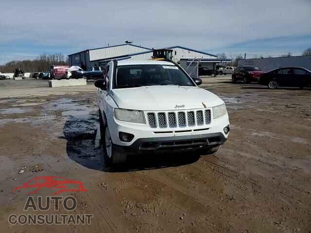 JEEP COMPASS 2011 - 1J4NF1FB4BD179619