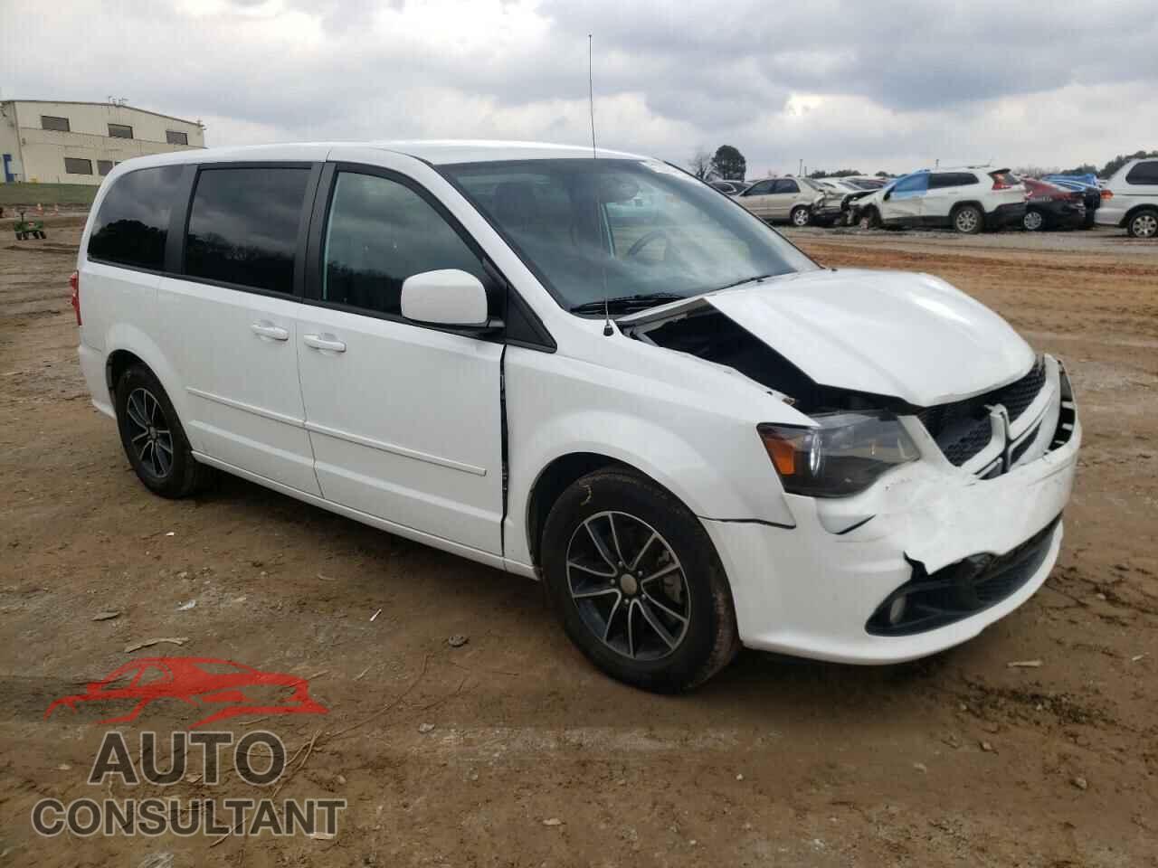 DODGE CARAVAN 2016 - 2C4RDGEGXGR347412