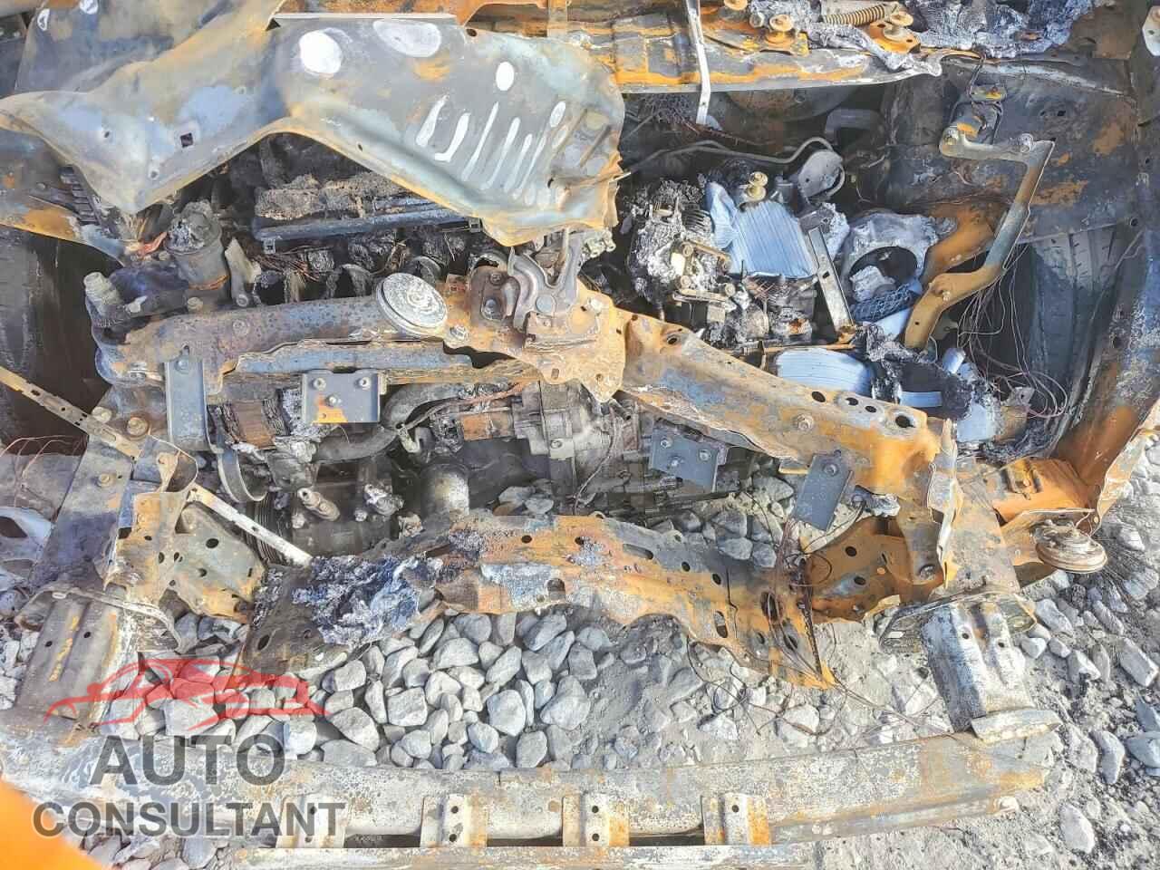 HONDA FIT 2012 - JHMGE8H55CC042003