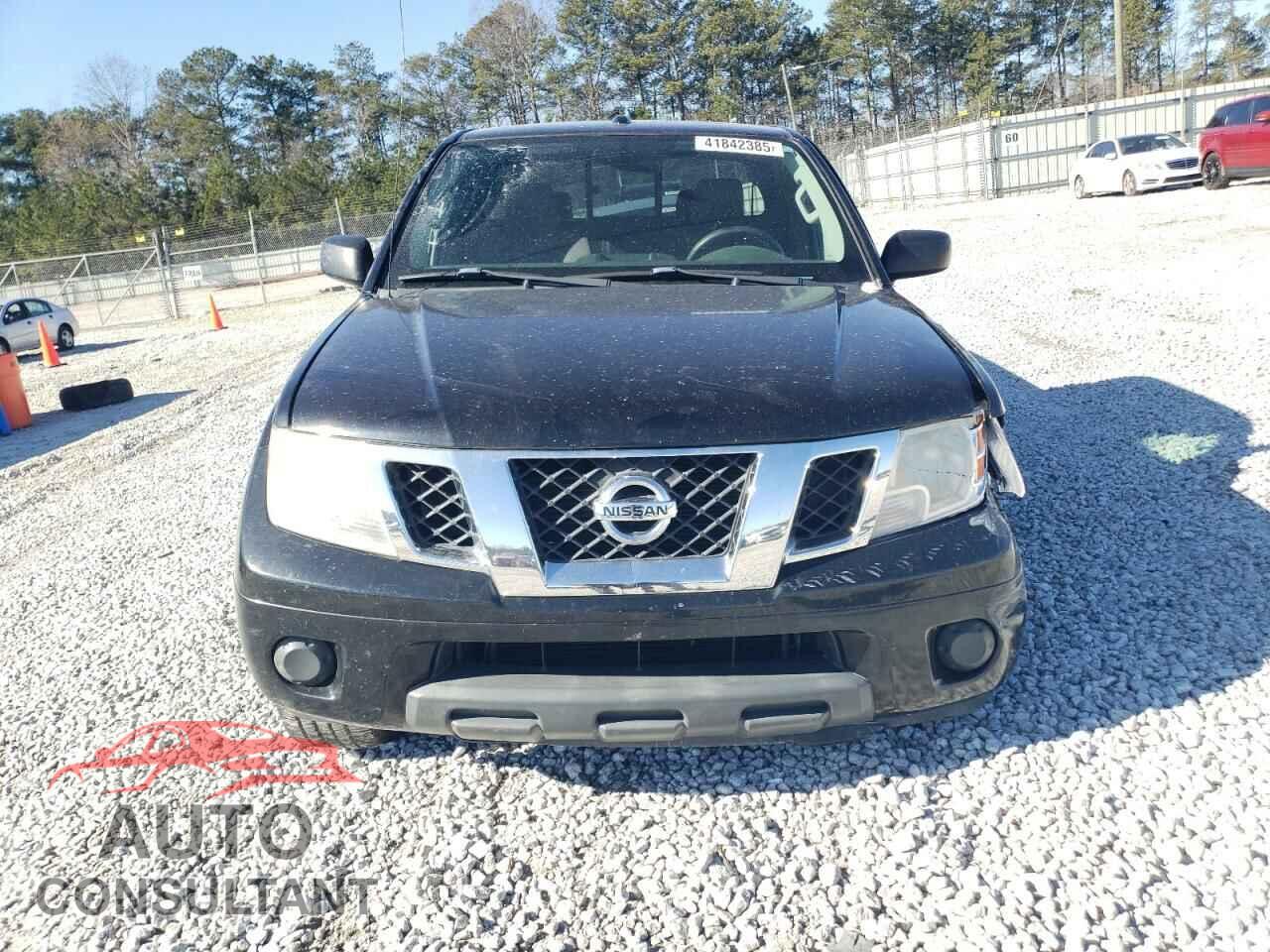 NISSAN FRONTIER 2013 - 1N6AD0CU8DN747780
