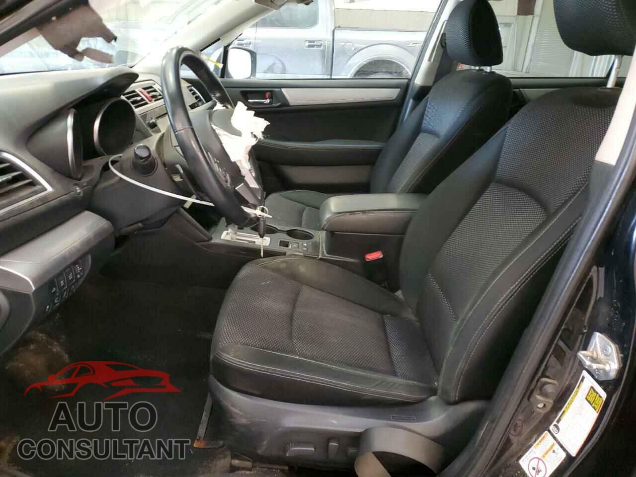SUBARU OUTBACK 2015 - 4S4BSAFC8F3224923