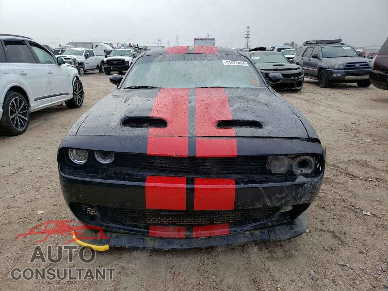 DODGE CHALLENGER 2023 - 2C3CDZC93PH567457