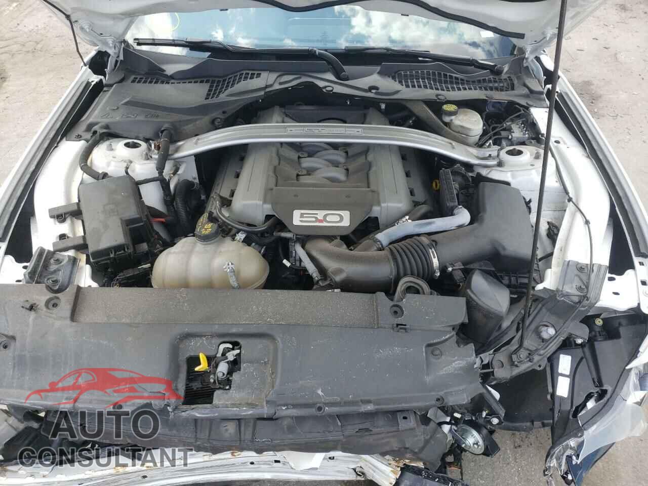 FORD MUSTANG 2017 - 1FATP8FF5H5249322
