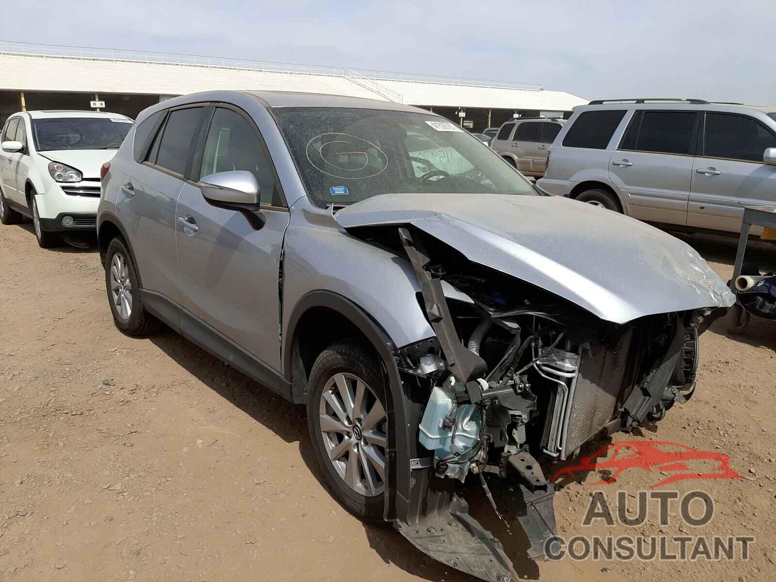 MAZDA CX-5 2016 - JM3KE2CY6G0724042
