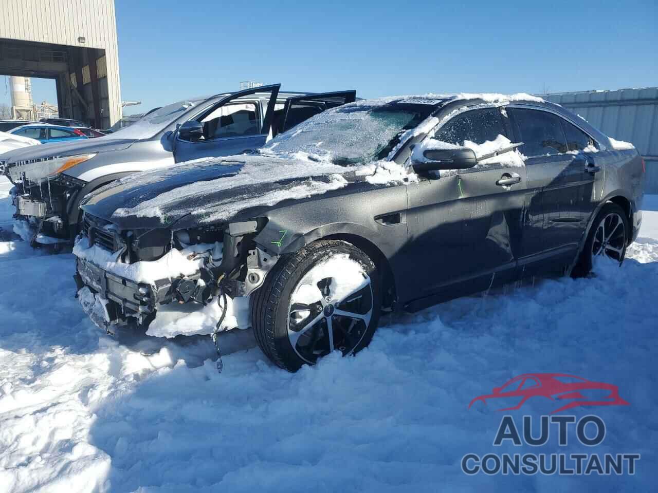 FORD TAURUS 2016 - 1FAHP2E88GG109483